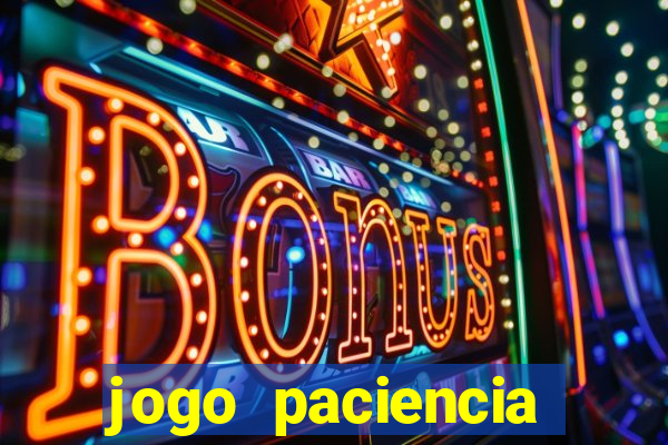 jogo paciencia spider haja paciencia